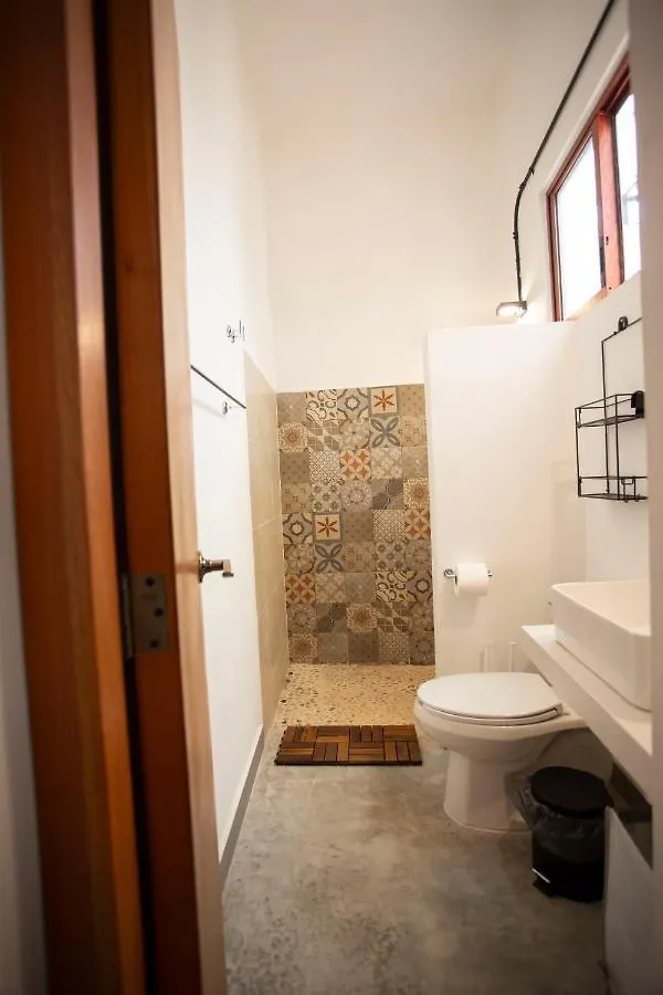 Casa Lluavi - Caliope Apartment Merida