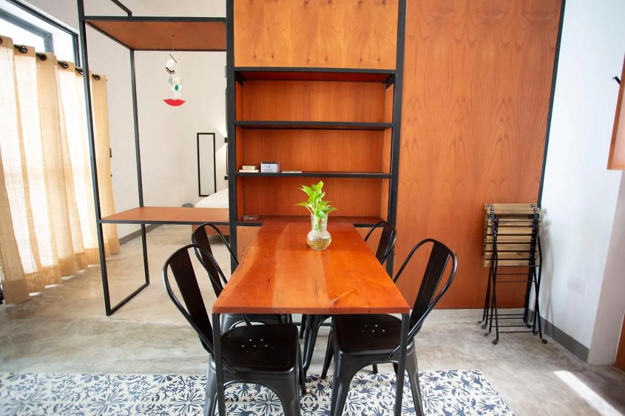 Casa Lluavi - Caliope Apartment Merida Mexico