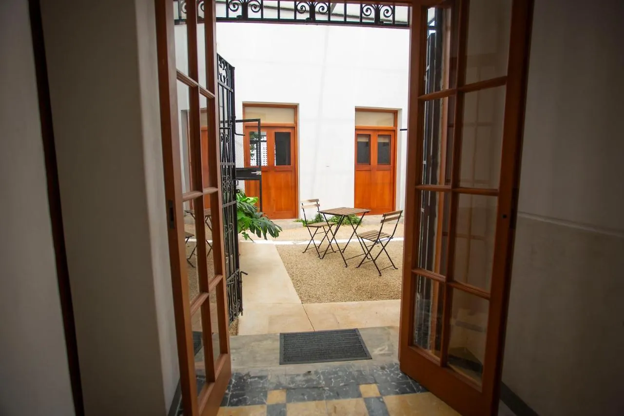 Casa Lluavi - Caliope Apartment Merida