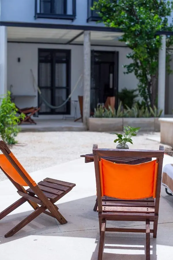 Casa Lluavi - Caliope Apartment Merida