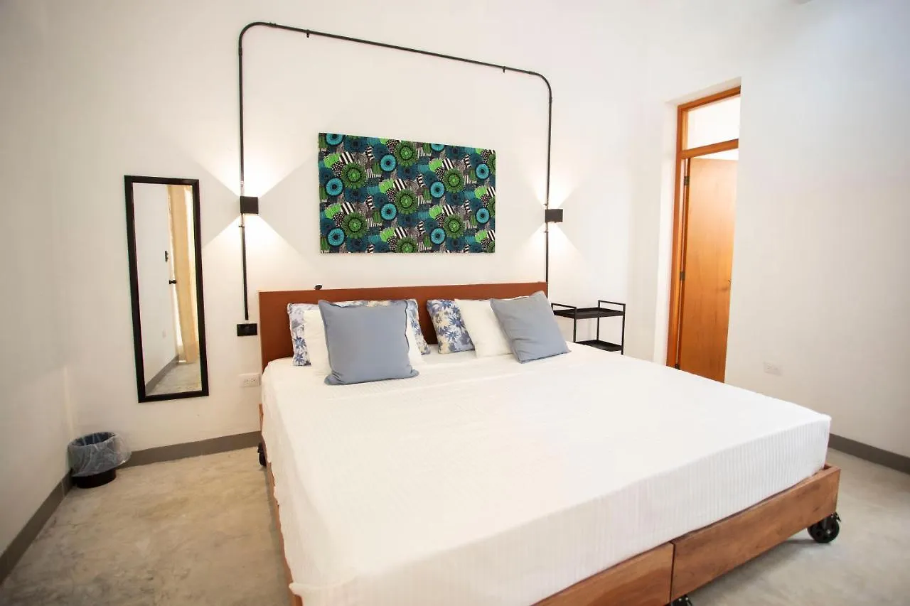 Casa Lluavi - Caliope Apartment Merida