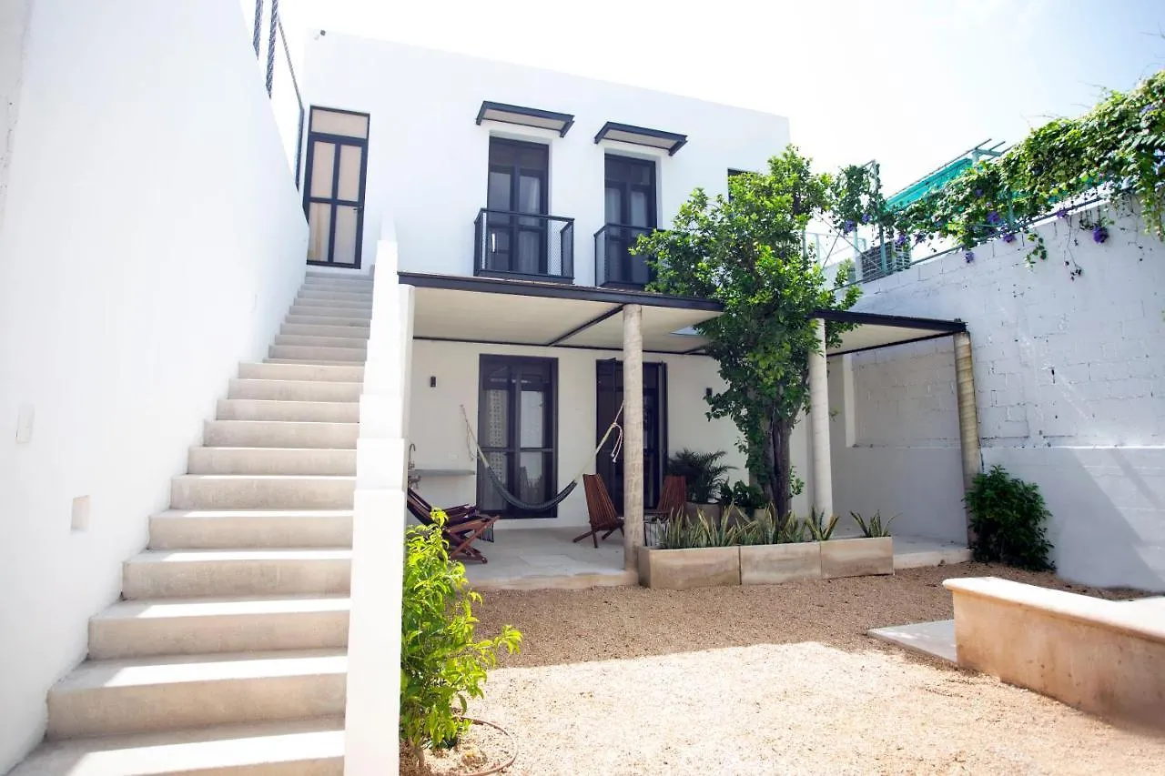 Casa Lluavi - Caliope Apartment Merida