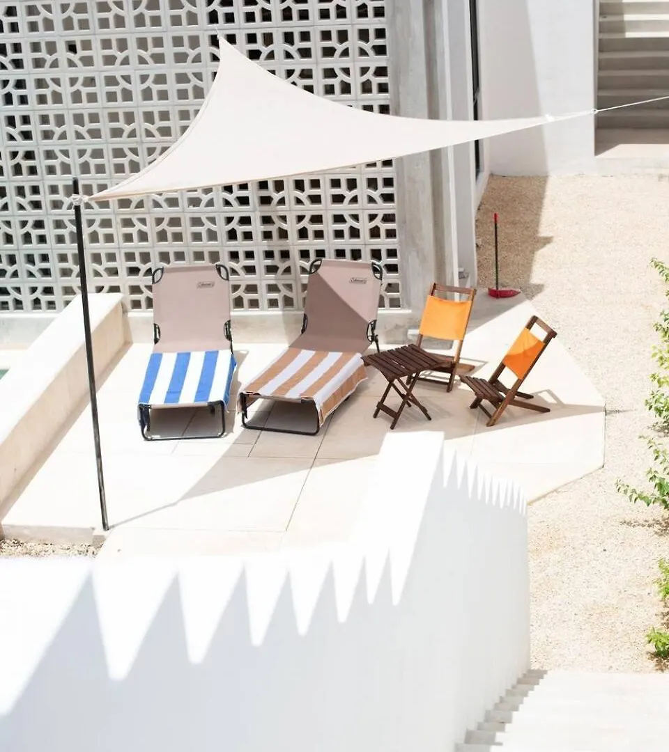 Casa Lluavi - Caliope Apartment Merida