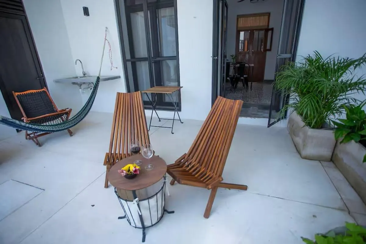 Casa Lluavi - Caliope Apartment Merida