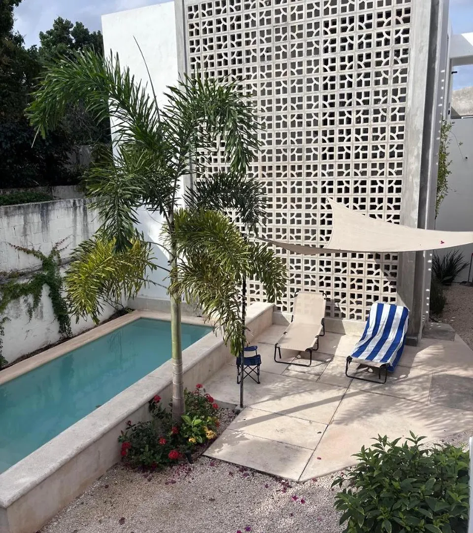 Casa Lluavi - Caliope Apartment Merida