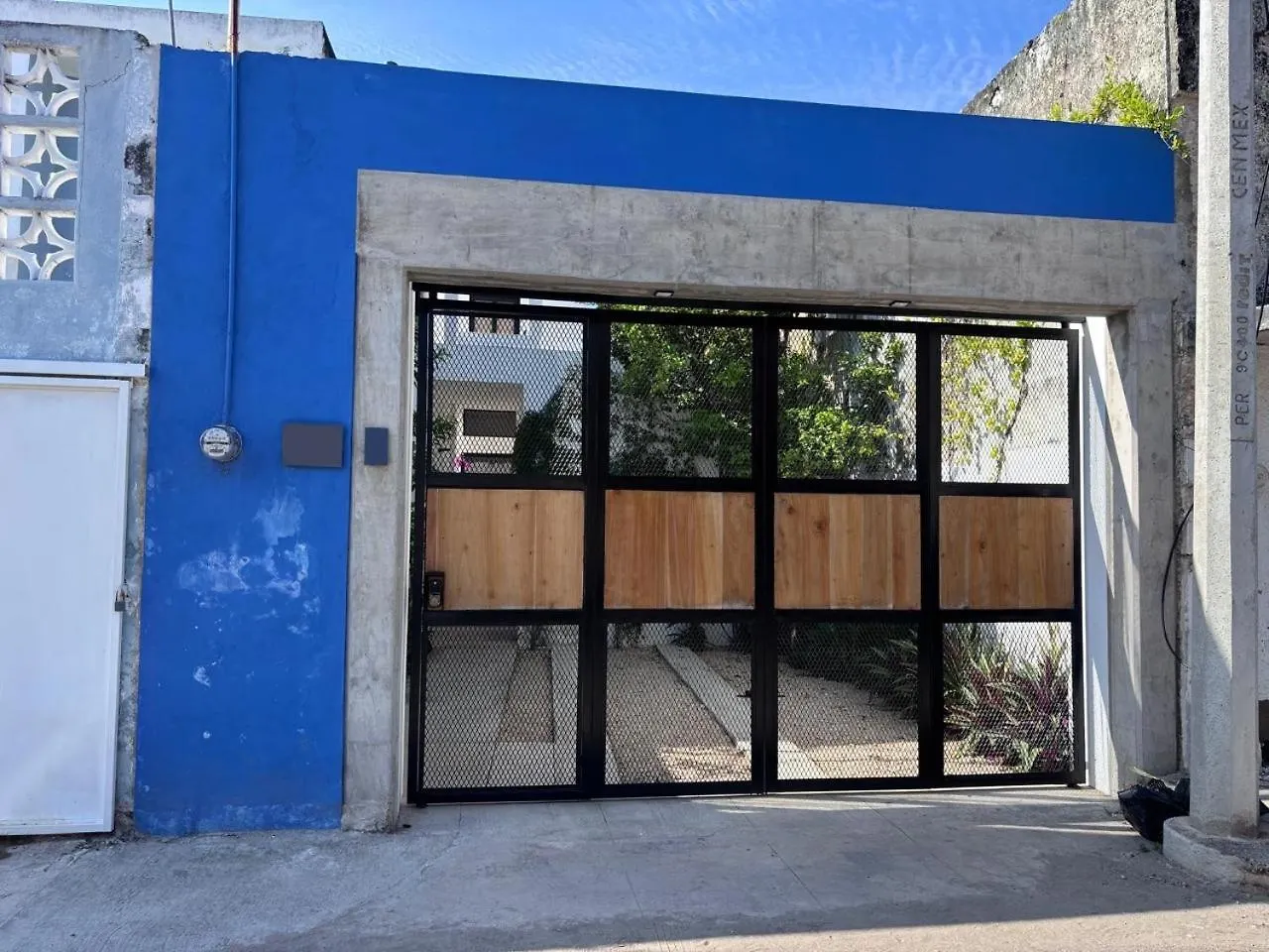 Casa Lluavi - Caliope Apartment Merida