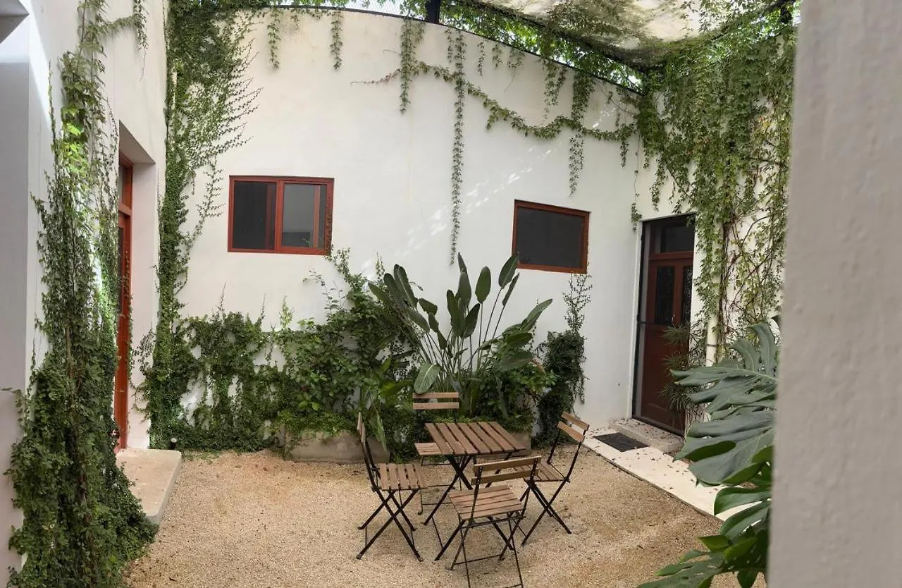 Casa Lluavi - Caliope Apartment Merida 0*,  Mexico